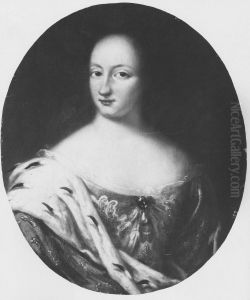 Ulrika Eleonora d.a.1656-93, drottning av Sverige, prinsessa av Danmark
