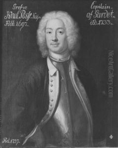 Knut Posse, 1697-1731 Knut Posse, 1697-1731