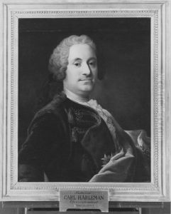 Carl Harleman, 1700-1753