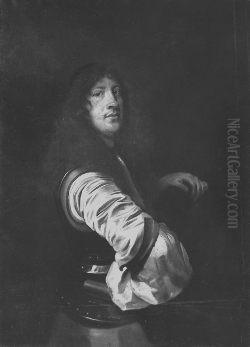 Till Grh 894 Oil Painting by Abraham Wuchters