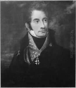 Karl Henrik Anckarsvard, 1782-1865