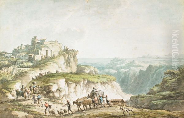 View of Catanzaro (from 