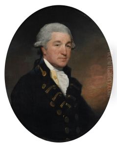 Portrait of John Jones of Frankley Portrait of John Jones of Frankley