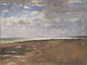 The Beach at Luc
