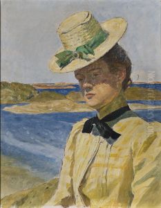 Miss Agnes Cleve