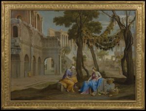 Vertumnus och Pomona
