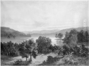 Lake Scene