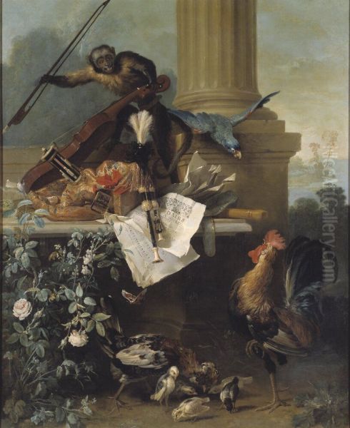Music-making Animals (