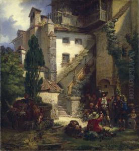 Marksmen in Merano