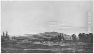 Riesengebirgslandschaft