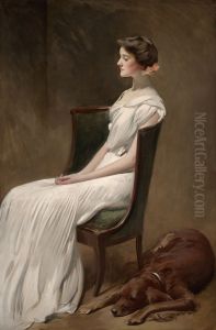 Miss Dorothy Quincy Roosevelt (later Mrs. Langdon Geer)