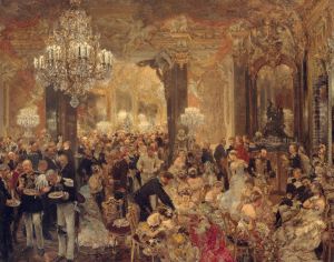 The Dinner at the Ball