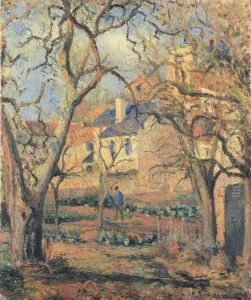 Vegetable Garden