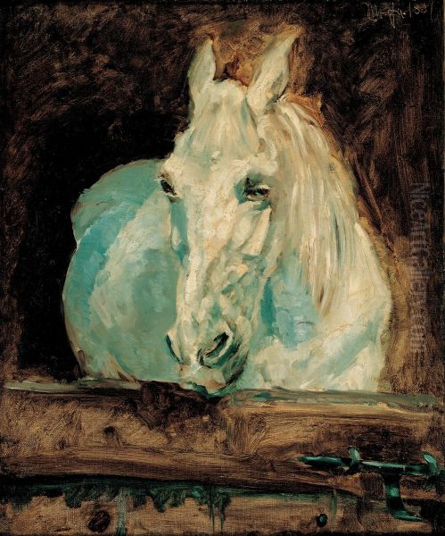The White Horse 