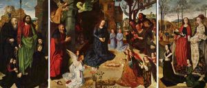 Portinari-Altar, Gesamtansicht