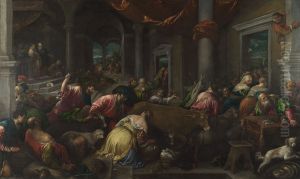 The Purification of the Temple