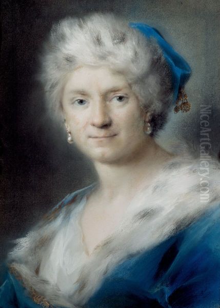 Self-Portrait as 
