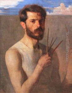 Self-portrait