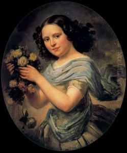 Retrat d'Ana Phillips