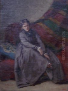 Retrat. Teresita