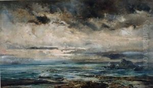 Stormy Sea