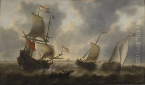 Ships at Sea