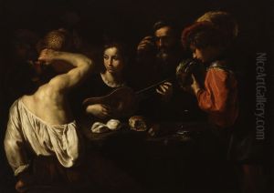 Allegory of the Five Senses