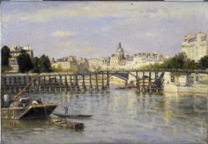 The Estacade Bridge The Estacade Bridge