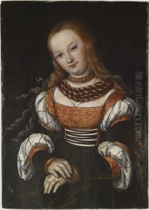 Mary Magdalene (?)