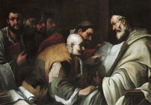Dispute of Theologians