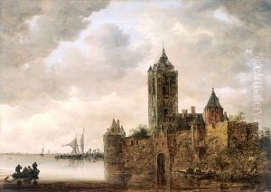 Castle at the Seaside