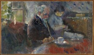 At the Coffee Table