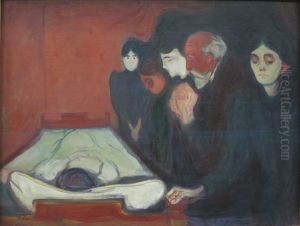 At the Deathbed