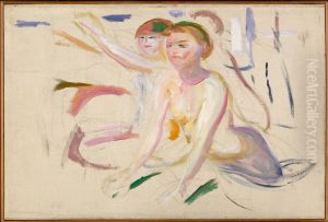 Bathing Women