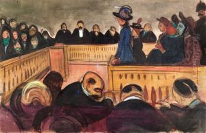 Foster Mothers in Court