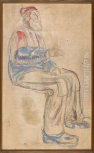 Study for the Old Man