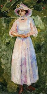 Irmgard Steinbart
