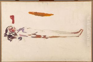 Reclining Nude