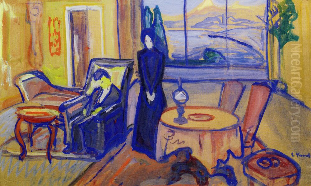 Set Design for Henrik Ibsen's 