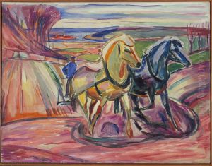Spring Ploughing