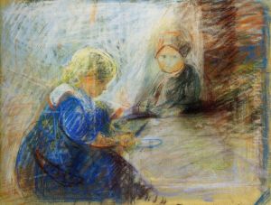 Two Children