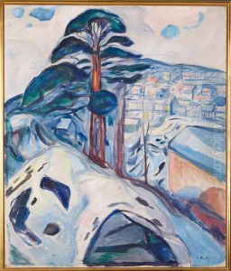 Winter in Kragero