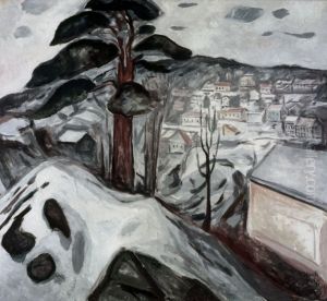 Winter in Kragero