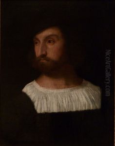 Portrait d'homme
