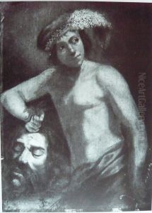 David with the head of Goliath