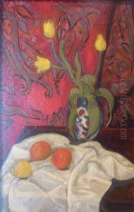 Yellow Tulips