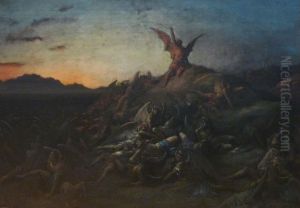 La Chute des anges rebelles