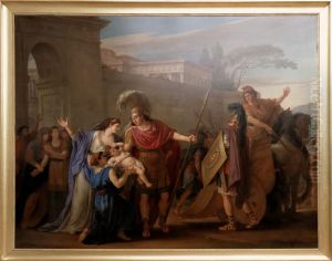 Les Adieux d'Hector et d'Andromaque