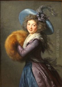 Portrait of Madame Mole-Reymond
