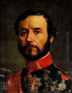 Retrat de Joan Prim